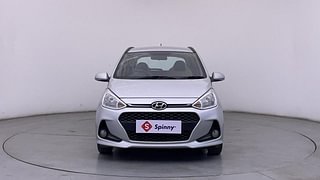 Used 2018 Hyundai Grand i10 [2017-2020] Asta 1.2 CRDi Diesel Manual exterior FRONT VIEW