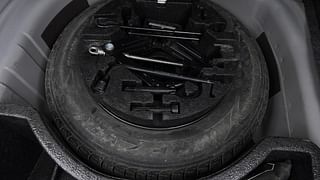 Used 2016 Skoda Rapid [2011-2016] Ambition Plus Diesel MT Diesel Manual tyres SPARE TYRE VIEW
