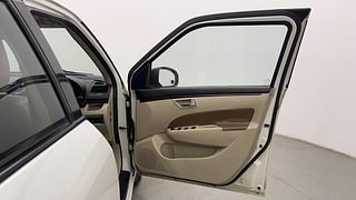 Used 2012 Maruti Suzuki Swift Dzire [2012-2017] VXi CNG (Outside Fitted) Petrol+cng Manual interior RIGHT FRONT DOOR OPEN VIEW