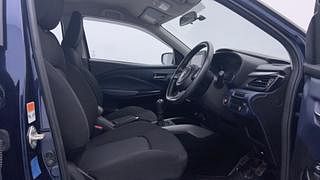 Used 2022 Maruti Suzuki Baleno Zeta Petrol Petrol Manual interior RIGHT SIDE FRONT DOOR CABIN VIEW