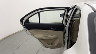 Used 2022 maruti-suzuki Dzire ZXI Plus AMT Petrol Automatic interior LEFT REAR DOOR OPEN VIEW