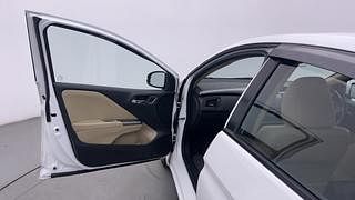 Used 2017 Honda City [2017-2020] ZX CVT Petrol Automatic interior LEFT FRONT DOOR OPEN VIEW