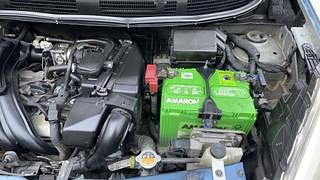 Used 2016 Nissan Micra [2013-2020] XV CVT Petrol Automatic engine ENGINE LEFT SIDE VIEW