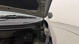 Used 2018 Datsun Redi-GO [2015-2019] A Petrol Manual engine ENGINE LEFT SIDE HINGE & APRON VIEW