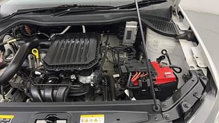 Used 2020 Volkswagen Polo [2018-2022] Trendline 1.0 (P) Petrol Manual engine ENGINE LEFT SIDE VIEW