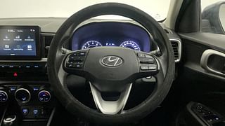 Used 2019 Hyundai Venue [2019-2022] SX Plus 1.0 Turbo DCT Petrol Automatic interior STEERING VIEW