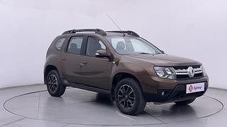 Used 2016 Renault Duster [2015-2019] 85 PS RXS MT Diesel Manual exterior RIGHT FRONT CORNER VIEW