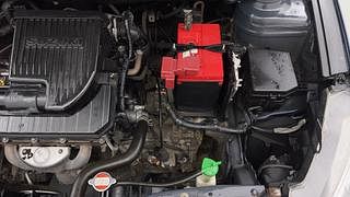 Used 2017 maruti-suzuki Ciaz Alpha Petrol AT Petrol Automatic engine ENGINE LEFT SIDE VIEW