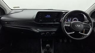 Used 2020 Hyundai New i20 Magna 1.2 MT Petrol Manual interior DASHBOARD VIEW