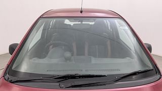 Used 2013 Maruti Suzuki Ritz [2012-2017] Vdi Diesel Manual exterior FRONT WINDSHIELD VIEW