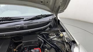 Used 2013 Renault Scala [2012-2018] RxL Diesel Diesel Manual engine ENGINE LEFT SIDE HINGE & APRON VIEW