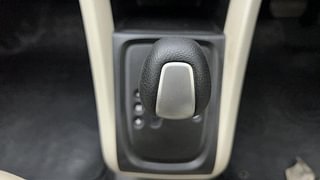 Used 2017 Maruti Suzuki Celerio ZXI AMT Petrol Automatic interior GEAR  KNOB VIEW