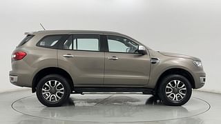 Used 2019 Ford Endeavour [2018-2020] Titanium Plus 3.2 4x4 AT Diesel Automatic exterior RIGHT SIDE VIEW