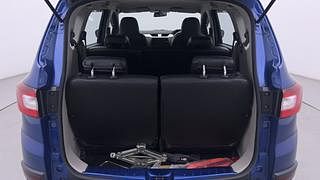 Used 2020 Renault Triber RXZ AMT Petrol Automatic interior DICKY INSIDE VIEW