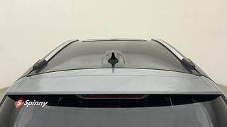 Used 2018 Tata Nexon [2017-2020] XZA Plus Dual Tone Roof AMT Petrol Petrol Automatic exterior EXTERIOR ROOF VIEW