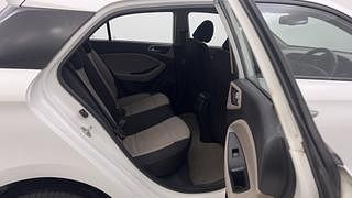 Used 2016 Hyundai Elite i20 [2014-2018] Asta 1.4 CRDI Diesel Manual interior RIGHT SIDE REAR DOOR CABIN VIEW