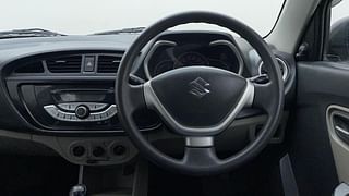 Used 2019 Maruti Suzuki Alto K10 [2014-2019] VXi (O) Petrol Manual interior STEERING VIEW