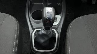 Used 2019 Datsun Redi-GO [2015-2019] T(O) 1.0 AMT Petrol Automatic interior GEAR  KNOB VIEW