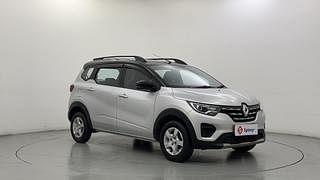 Used 2022 Renault Triber RXZ AMT Dual Tone Petrol Automatic exterior RIGHT FRONT CORNER VIEW