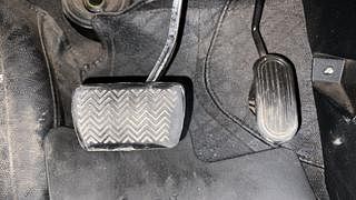 Used 2017 Toyota Innova Crysta [2016-2020] 2.8 ZX AT 7 STR Diesel Automatic interior PEDALS VIEW