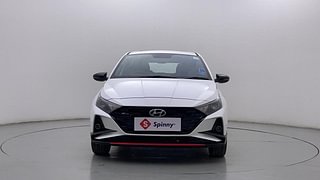 Used 2021 Hyundai i20 N Line N8 1.0 Turbo DCT Petrol Automatic exterior FRONT VIEW