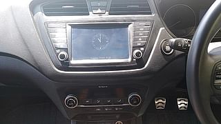 Used 2016 Hyundai i20 Active [2015-2020] 1.2 SX Petrol Manual interior MUSIC SYSTEM & AC CONTROL VIEW