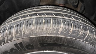 Used 2022 Tata Harrier XZA Diesel Automatic tyres RIGHT REAR TYRE TREAD VIEW