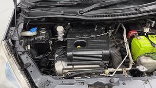 Used 2014 Maruti Suzuki Wagon R 1.0 [2013-2019] LXi CNG Petrol+cng Manual engine ENGINE RIGHT SIDE VIEW