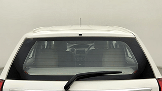 Used 2015 Toyota Etios Liva [2010-2017] VX Petrol Manual exterior BACK WINDSHIELD VIEW