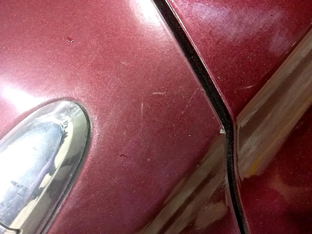 Used 2015 Honda City [2014-2017] VX Diesel Diesel Manual dents MINOR SCRATCH