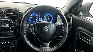 Used 2019 Maruti Suzuki Vitara Brezza [2016-2020] ZDi Diesel Manual interior STEERING VIEW