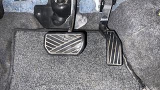 Used 2016 Maruti Suzuki Celerio VXI AMT Petrol Automatic interior PEDALS VIEW