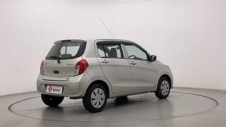 Used 2017 Maruti Suzuki Celerio ZXI AMT Petrol Automatic exterior RIGHT REAR CORNER VIEW