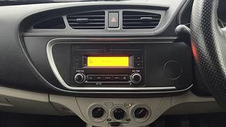 Used 2021 Maruti Suzuki Alto 800 Vxi Petrol Manual interior MUSIC SYSTEM & AC CONTROL VIEW
