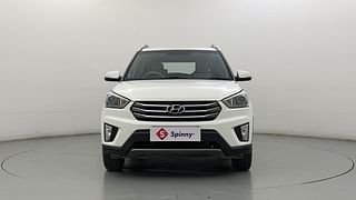 Used 2015 Hyundai Creta [2015-2018] 1.6 SX Plus Petrol Petrol Manual exterior FRONT VIEW