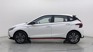 Used 2021 Hyundai i20 N Line N8 1.0 Turbo DCT Petrol Automatic exterior LEFT SIDE VIEW