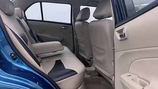 Used 2012 Maruti Suzuki Swift Dzire VXI AT Petrol Automatic interior RIGHT SIDE REAR DOOR CABIN VIEW