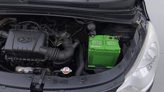 Used 2011 Hyundai i10 [2010-2016] Era Petrol Petrol Manual engine ENGINE LEFT SIDE VIEW