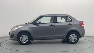 Used 2014 Maruti Suzuki Swift Dzire VXI Petrol Manual exterior LEFT SIDE VIEW