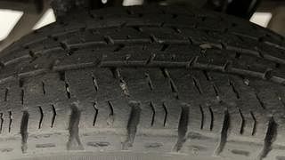 Used 2017 Maruti Suzuki Alto K10 [2014-2019] VXi Petrol Manual tyres RIGHT REAR TYRE TREAD VIEW