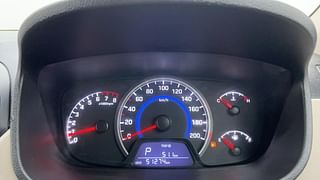Used 2018 Hyundai Grand i10 [2017-2020] Magna AT 1.2 Kappa VTVT Petrol Automatic interior CLUSTERMETER VIEW