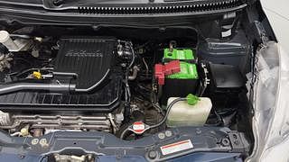 Used 2014 Maruti Suzuki Ertiga [2012-2015] Vxi Petrol Manual engine ENGINE LEFT SIDE VIEW