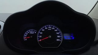 Used 2013 Hyundai i10 [2010-2016] Magna 1.2 Petrol Petrol Manual interior CLUSTERMETER VIEW