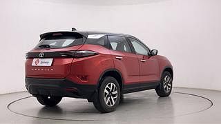 Used 2021 Tata Harrier XZA Plus Dual Tone AT Diesel Automatic exterior RIGHT REAR CORNER VIEW