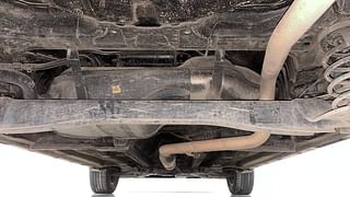 Used 2019 Kia Seltos GTX Plus DCT Petrol Automatic extra REAR UNDERBODY VIEW (TAKEN FROM REAR)