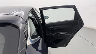 Used 2021 Hyundai New i20 Asta (O) 1.0 Turbo DCT Petrol Automatic interior RIGHT REAR DOOR OPEN VIEW