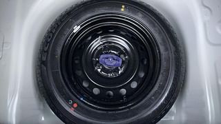 Used 2022 Maruti Suzuki Celerio ZXi Petrol Manual tyres SPARE TYRE VIEW