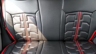 Used 2018 Tata Tiago [2016-2020] XTA Petrol Automatic interior REAR SEAT CONDITION VIEW