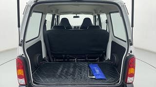 Used 2022 Maruti Suzuki Eeco AC(O) 5 STR Petrol Manual interior DICKY INSIDE VIEW