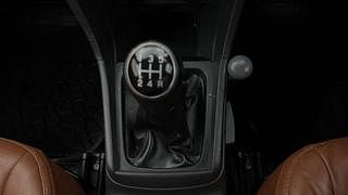 Used 2018 Maruti Suzuki Vitara Brezza [2016-2020] VDi (O) Diesel Manual interior GEAR  KNOB VIEW